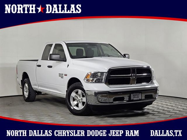 2021 Ram 1500 Classic Classic Tradesman RWD