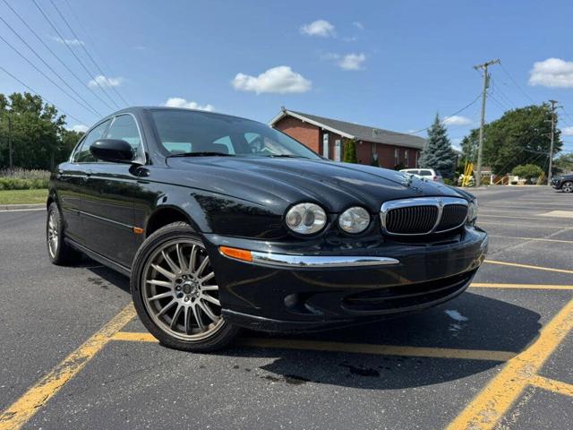 2002 Jaguar X-Type 3.0