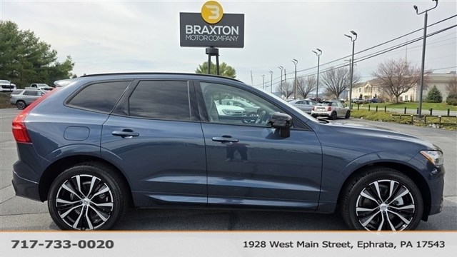 2023 Volvo XC60 Recharge Recharge T8 Ultimate Dark Them