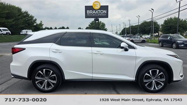 2021 Lexus RX 350L Base