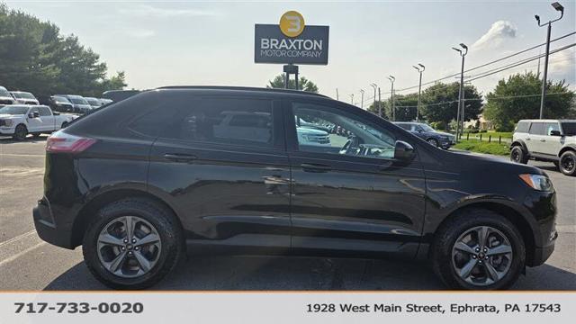 2023 Ford Edge SEL