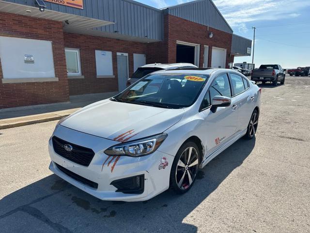 2017 Subaru Impreza Sport