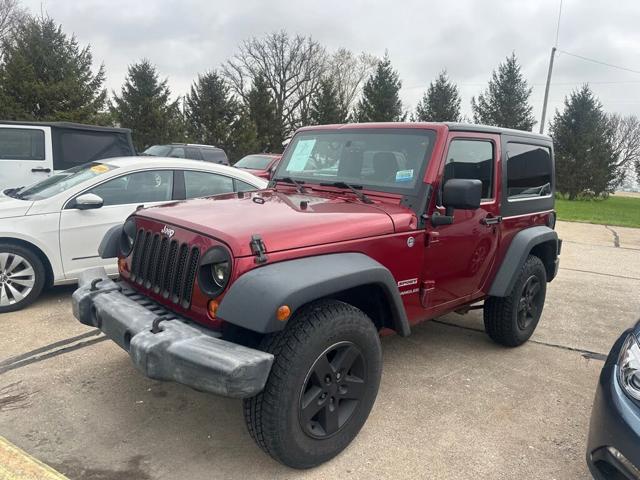 2013 Jeep Wrangler Sport 4WD