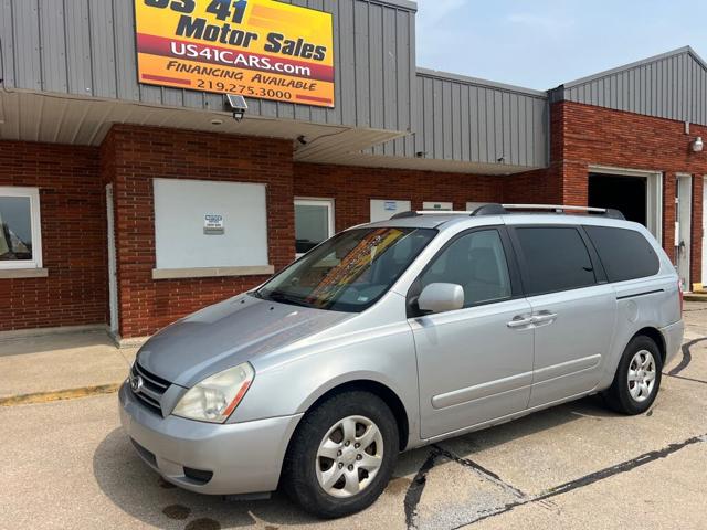 2006 Kia Sedona EX