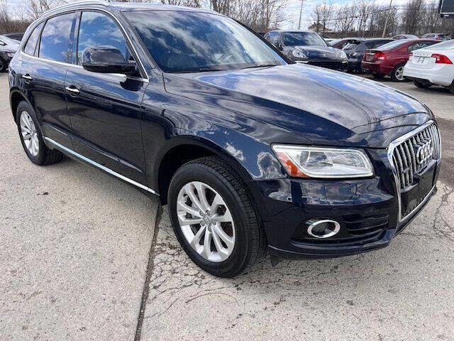 2015 Audi Q5 2.0T quattro Premium Plus