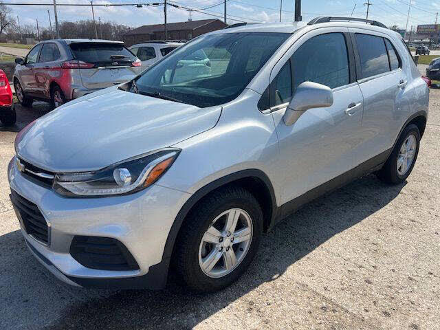 2020 Chevrolet Trax LT FWD
