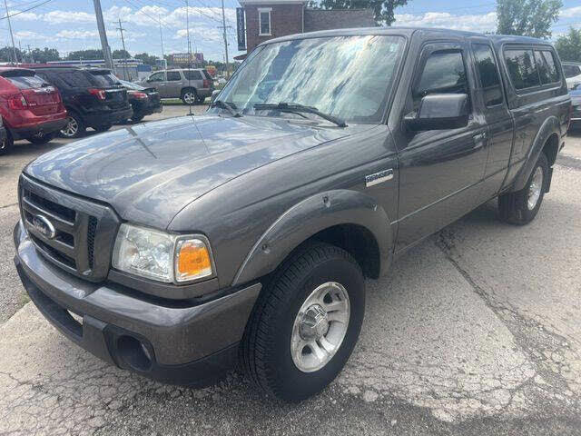2011 Ford Ranger Sport
