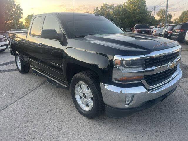 2016 Chevrolet Silverado 1500 LT