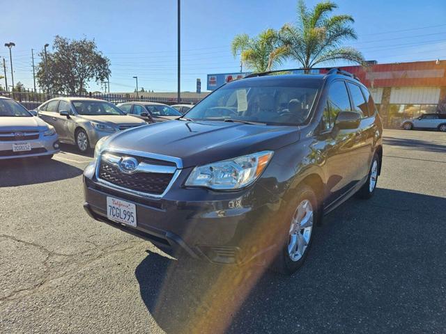 2014 Subaru Forester 2.5i Premium