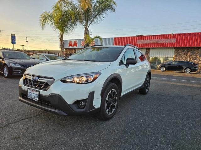 2021 Subaru Crosstrek Base