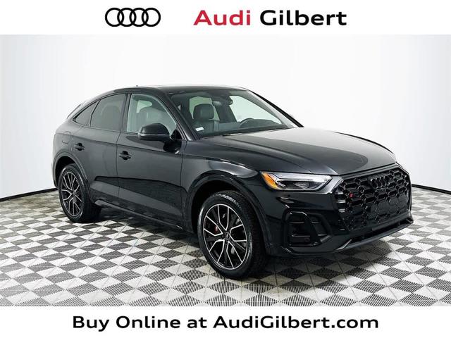 2023 Audi SQ5 Sportback 3.0T quattro Premium Plus AWD