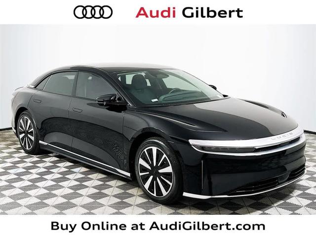 2025 Lucid Air Pure