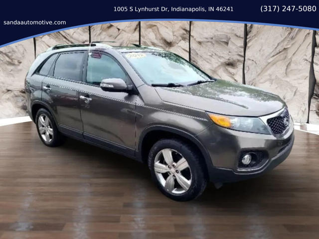 2012 Kia Sorento EX