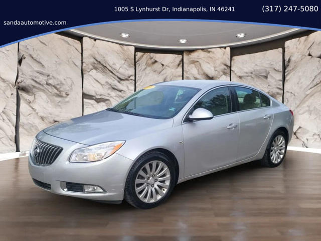 2011 Buick Regal CXL