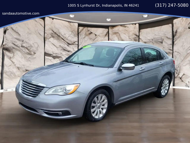 2013 Chrysler 200 Limited