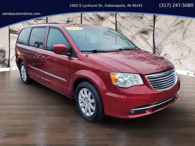 2014 Chrysler Town and Country Touring