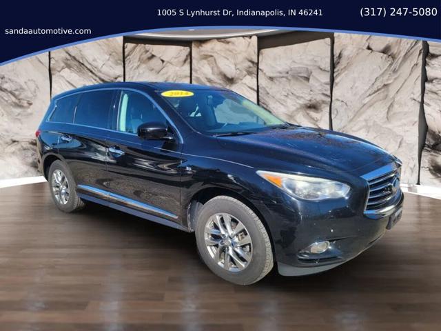 2014 Infiniti QX60 Base