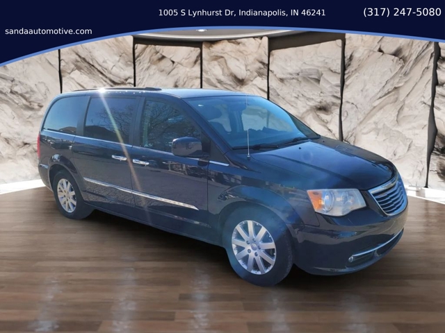 2015 Chrysler Town and Country Touring