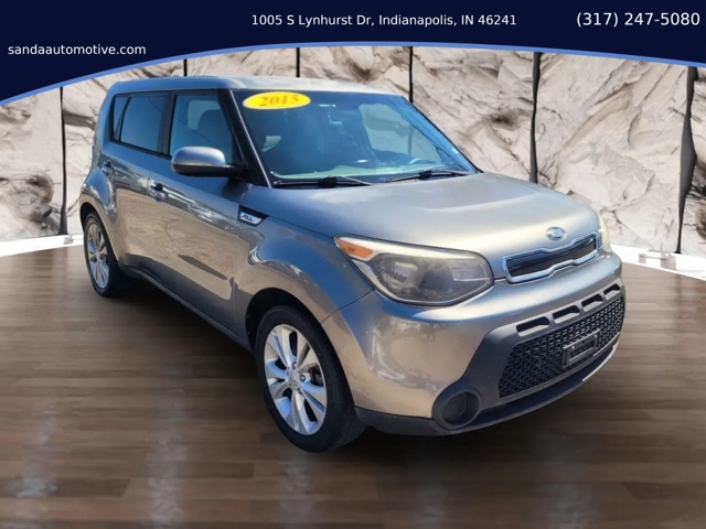 2015 Kia Soul +