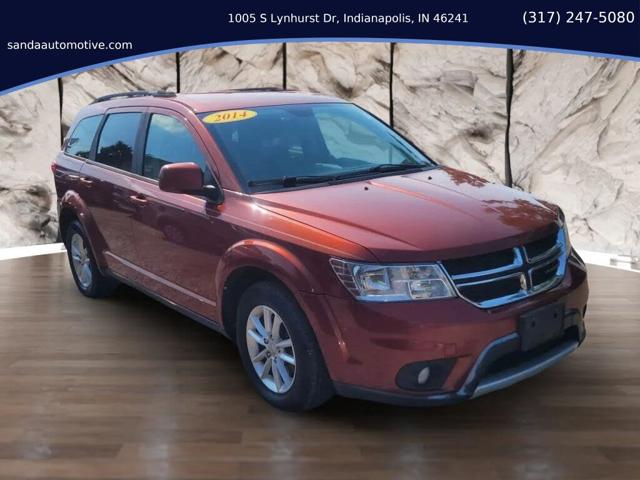 2014 Dodge Journey SXT