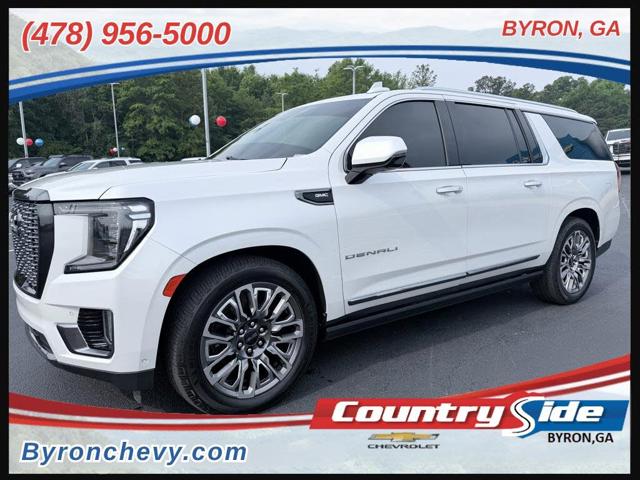 2023 GMC Yukon XL Denali Ultimate 4WD