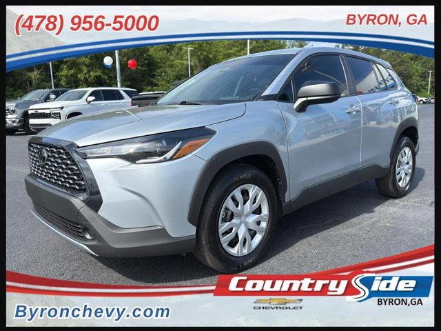 2023 Toyota Corolla Cross L FWD