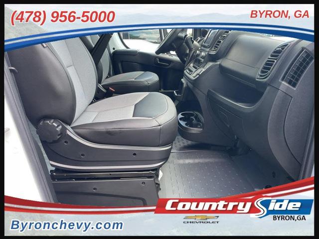 2026 Ram ProMaster 2500 Tradesman 159 High Roof C
