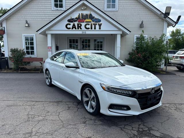 2018 Honda Accord Touring