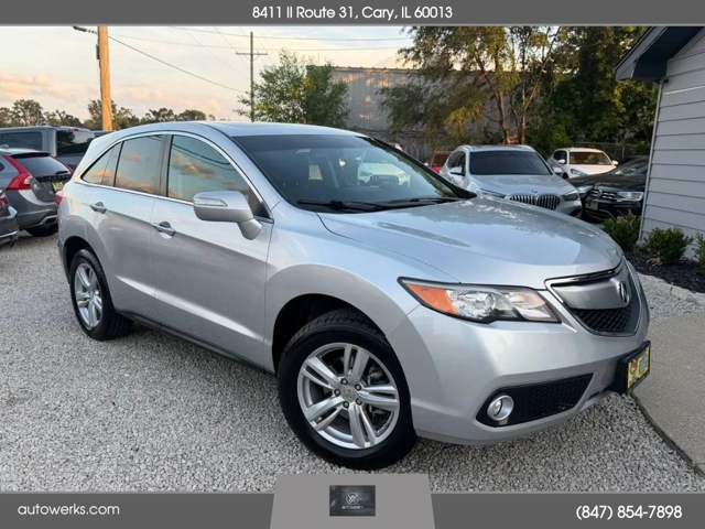 2015 Acura RDX w/Tech