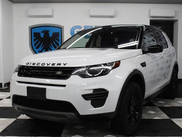 2018 Land Rover Discovery Sport SE AWD