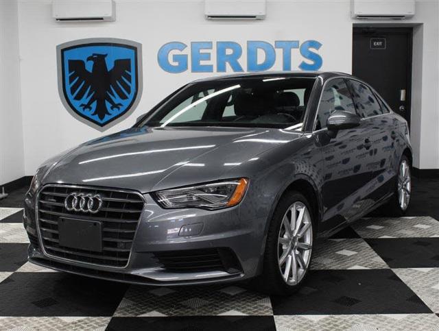 2016 Audi A3 2.0T quattro Premium Plus