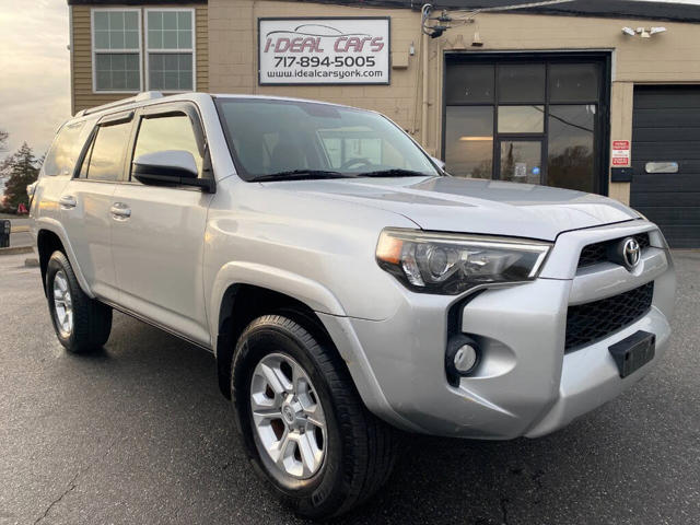 2014 Toyota 4Runner SR5 4WD