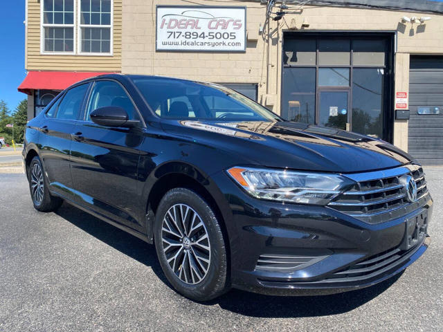 2021 Volkswagen Jetta S FWD