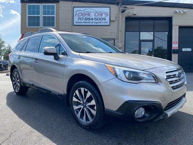 2017 Subaru Outback 2.5i Limited AWD