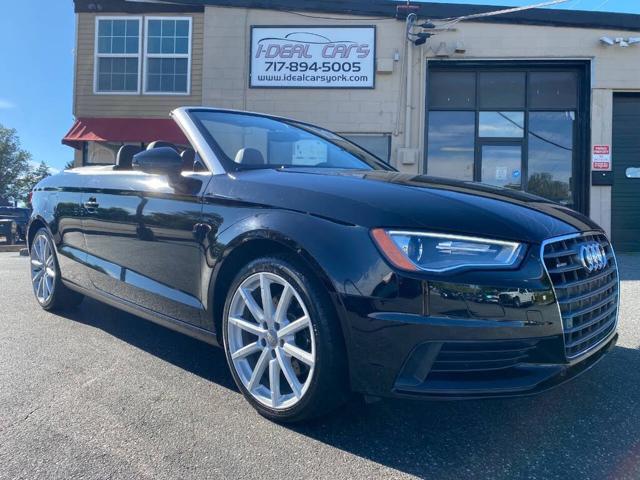 2016 Audi A3 2.0T quattro Premium Plus