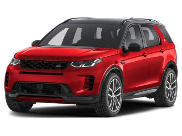 2026 Land Rover Discovery Sport P250 Landmark AWD