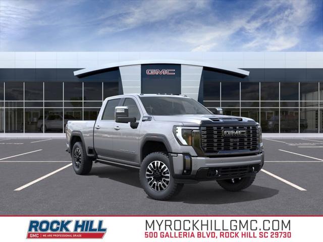 2026 GMC Sierra 2500HD Denali Ultimate