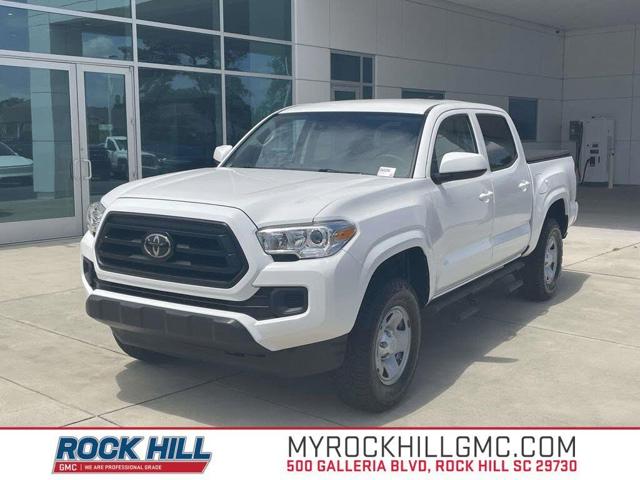 2022 Toyota Tacoma 4WD SR