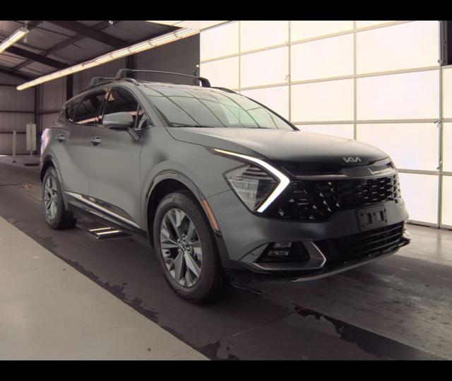 2025 Kia Sportage Hybrid SX-Prestige