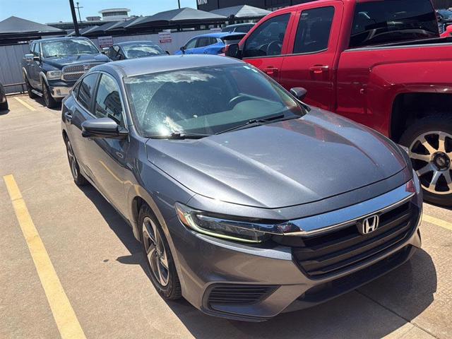 2019 Honda Insight EX Sedan FWD