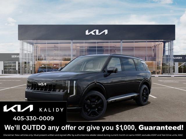 2027 Kia Telluride SX Prestige