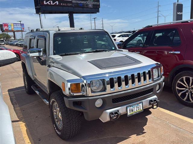 2008 HUMMER H3 Alpha