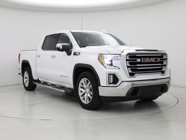 2022 GMC Sierra 1500 Limited SLT RWD