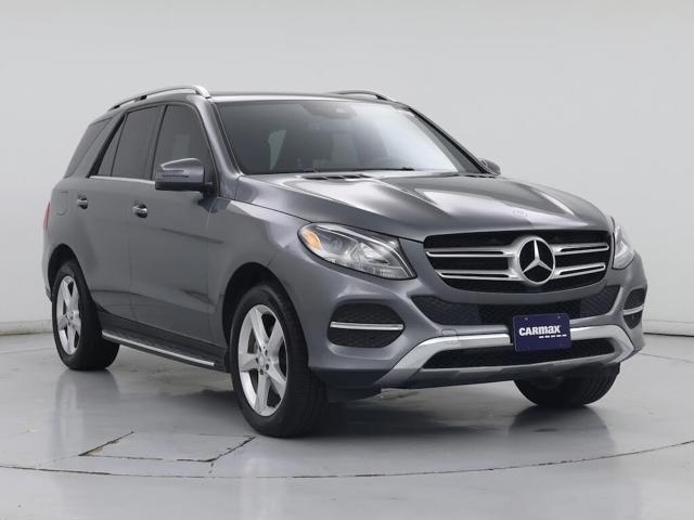 2017 Mercedes-Benz GLE 350