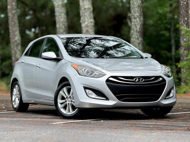 2014 Hyundai Elantra GT SE FWD