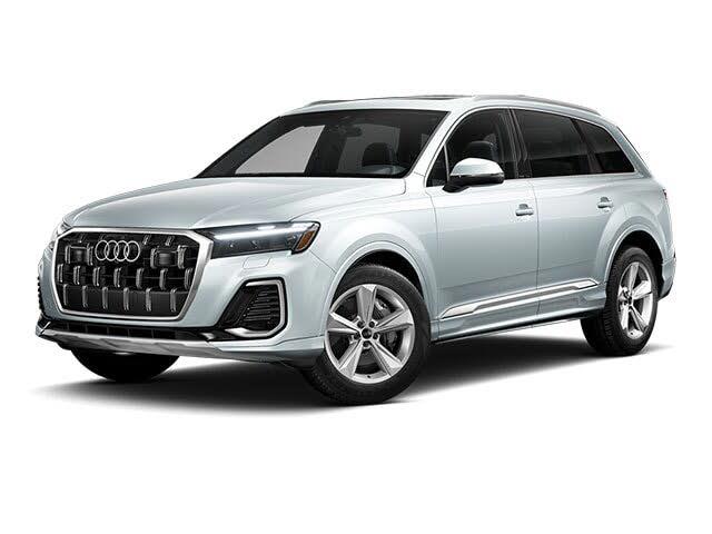 2025 Audi Q7 quattro Premium Plus 55 TFSI
