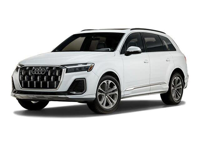2026 Audi Q7 quattro Premium 55 TFSI