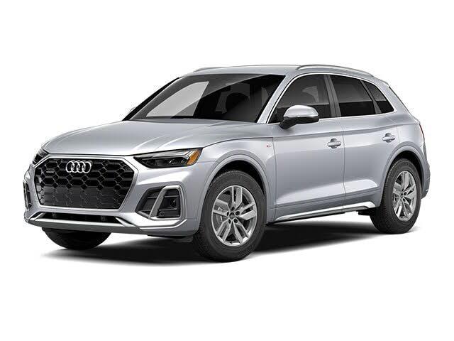 2022 Audi Q5 quattro Premium Plus S Line 45