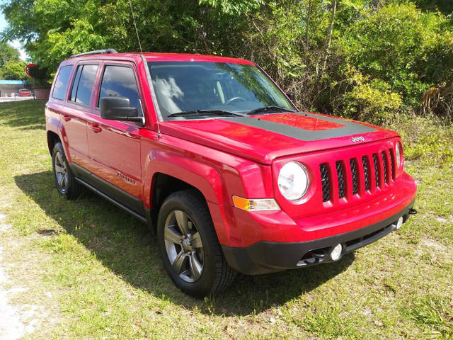 2016 Jeep Patriot Sport SE
