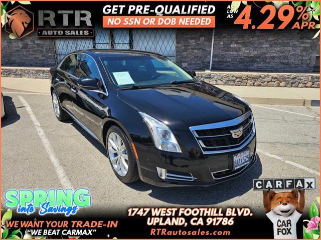 2017 Cadillac XTS Premium Luxury FWD